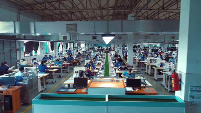 九游娱乐：广东鞋业厂商会到惠东开展考察交流(图2)