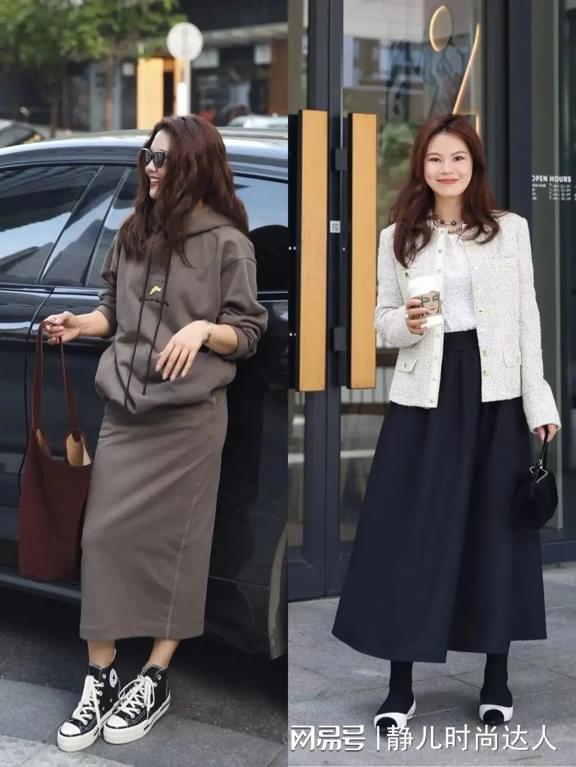 别穿运动鞋了！早春有气质的女人都穿这3种鞋子高级显气质(图9)