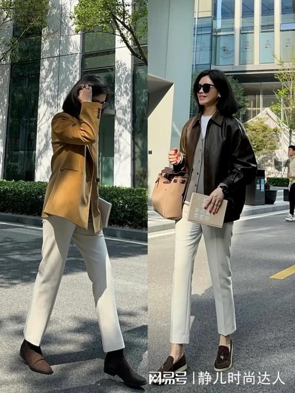 别穿运动鞋了！早春有气质的女人都穿这3种鞋子高级显气质(图1)