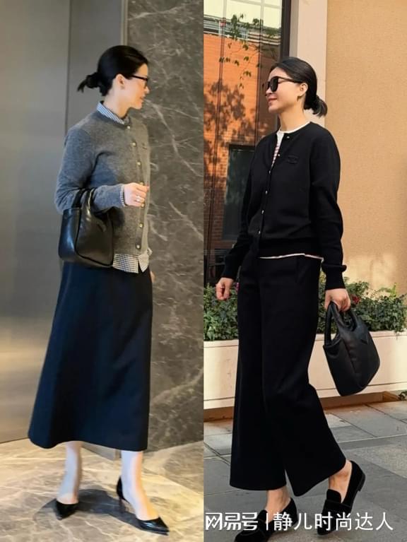 别穿运动鞋了！早春有气质的女人都穿这3种鞋子高级显气质(图8)