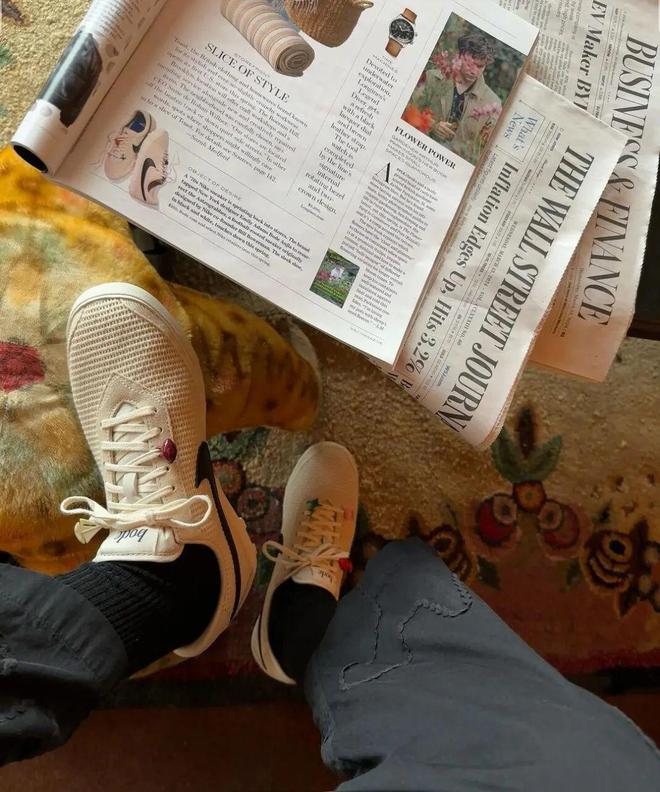 Nike新联名曝光！这鞋型你认识吗？(图2)