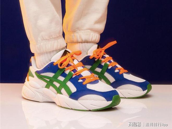 高颜值运动休闲鞋推荐这7款舒适百搭设计出众(图3)