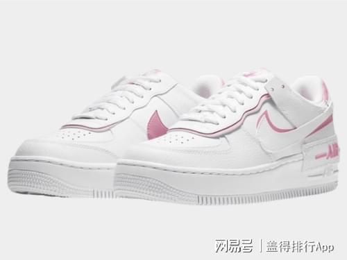 高颜值运动休闲鞋推荐这7款舒适百搭设计出众(图7)