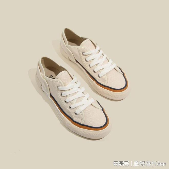 本月全网平价休闲鞋前50名高颜值且舒适百搭（下）(图4)