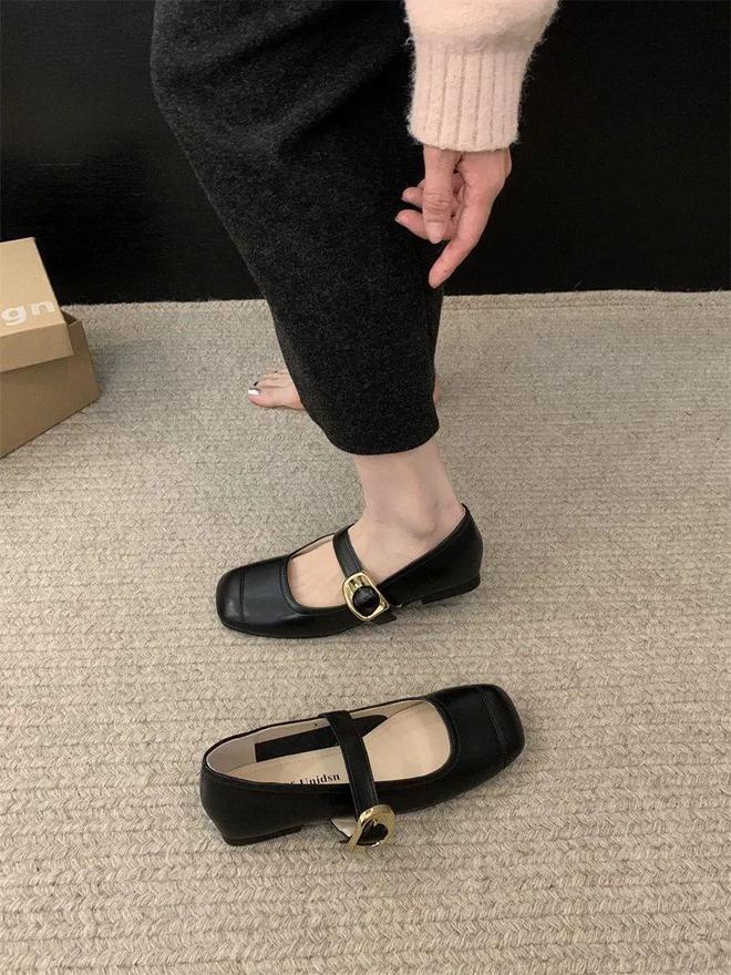 比休闲鞋还舒服！这两双玛丽珍鞋简直不给其他鞋活路啊(图5)