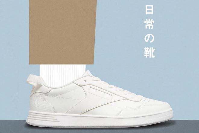 标榜无品牌化的无印良品第一次和运动品牌做了联名(图1)