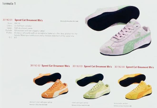 Speedcat只是「入门」你会发现PUMA已将「薄底鞋」玩到极致(图3)