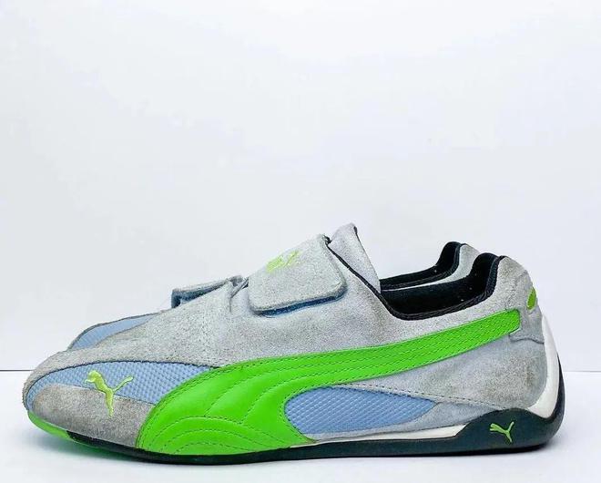 Speedcat只是「入门」你会发现PUMA已将「薄底鞋」玩到极致(图10)