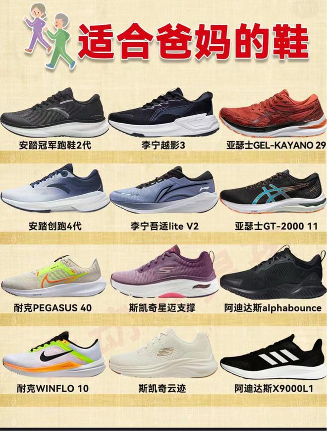 一年狂卖580亿元！青年版足力健疯狂收割中产成为耐克劲敌(图1)