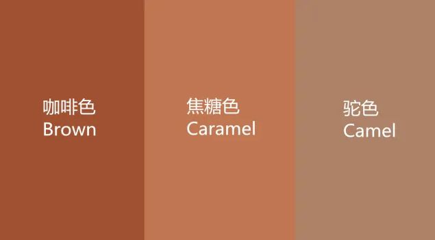九游娱乐：秋季巧用焦糖色提亮你的肤色(图1)
