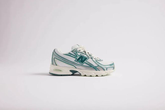液态银！「新百伦NewBalance」经典复古跑鞋740要复刻了(图4)