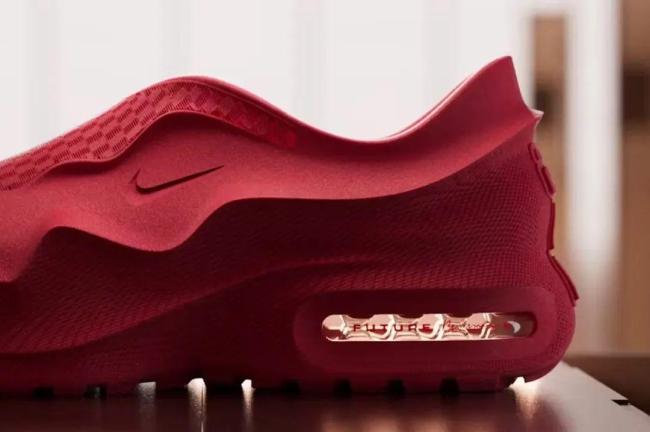 耐克发布AirMax1000运动鞋几乎完全通过3D打印制造创新引领未来趋势(图2)
