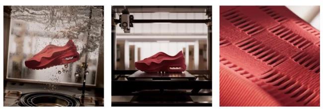 耐克发布AirMax1000运动鞋几乎完全通过3D打印制造创新引领未来趋势(图4)