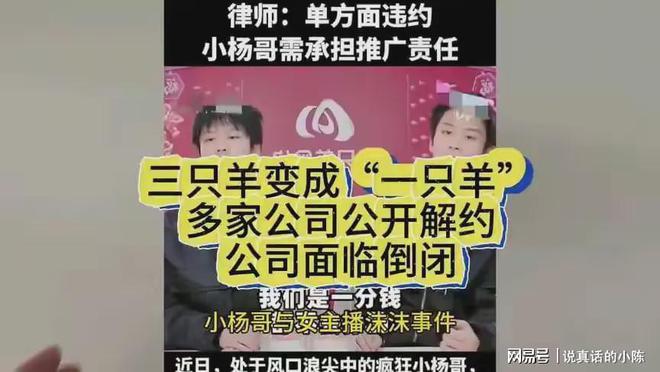九游娱乐NineGame：三只羊塌房先有梅菜扣肉事件中有毒鞋事件现又有月饼(图1)