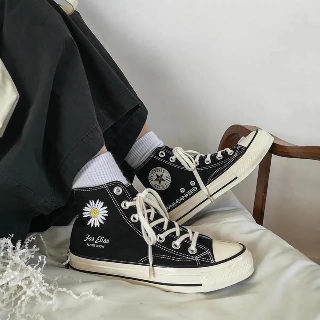 8双小众帆布鞋！特便宜又好看质量比匡威vans强多了(图10)