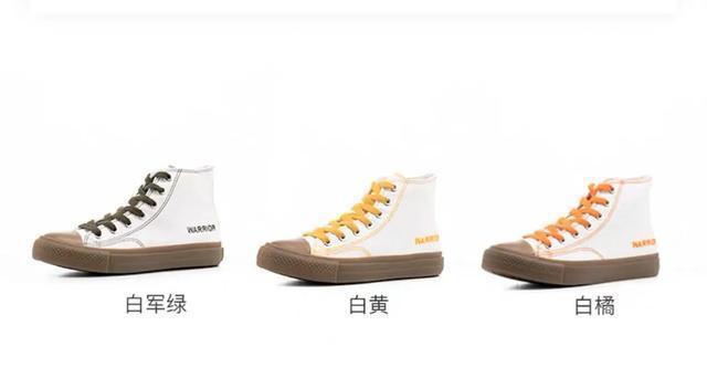 8双小众帆布鞋！特便宜又好看质量比匡威vans强多了(图12)