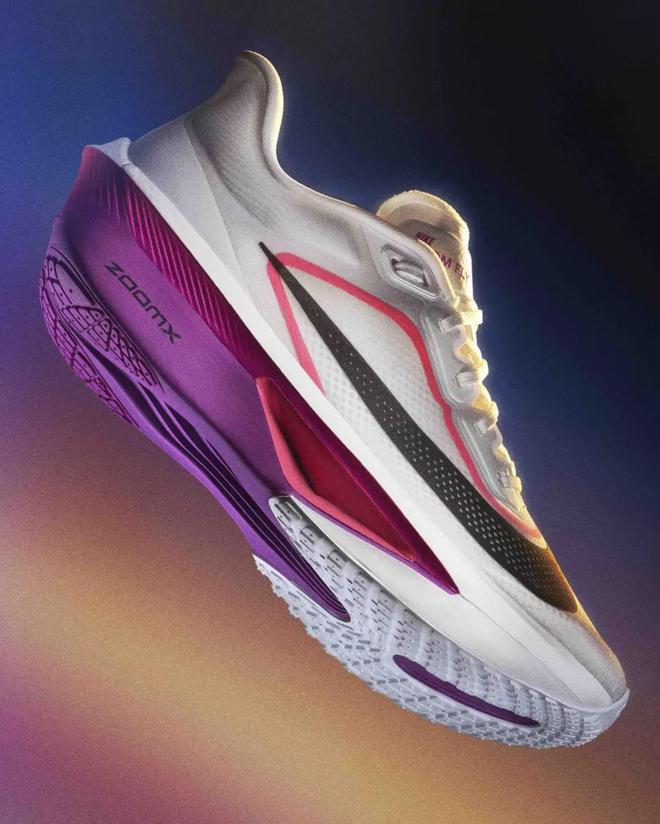 性能全面升级！NikeZoomFly6正式官宣！(图1)