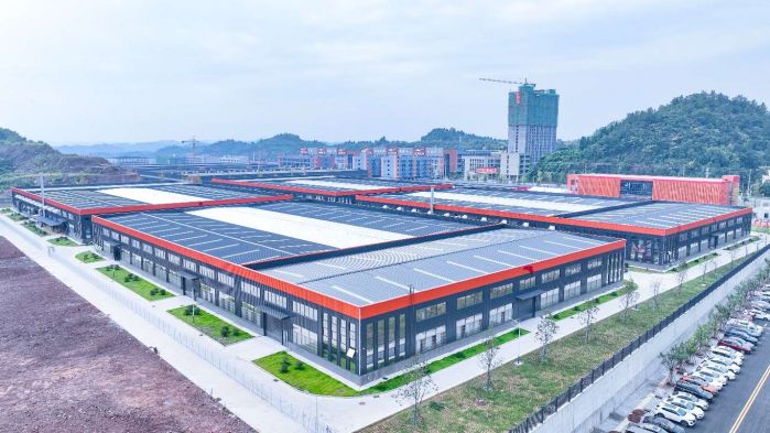 工业·新“城”势丨资阳安岳：用一双鞋“跑”出一条链(图2)