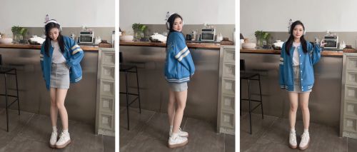 美国马球协会品牌USPA带你解锁舒适秋日穿搭(图2)