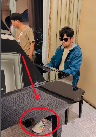「周杰伦」上脚Nigox耐克已经跌破原价了(图2)