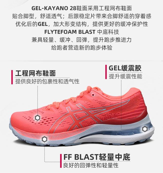 九游娱乐：“跑鞋之王”亚瑟士顶级缓震款、顶级支撑款春季特惠！拼手速手慢无！(图4)