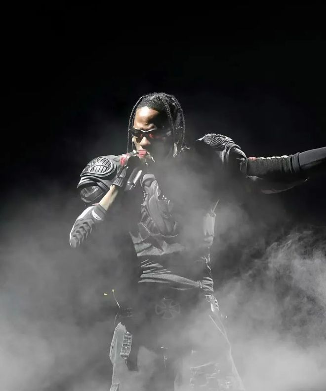突袭预警！「TravisScottx耐克」随时要发售了(图8)