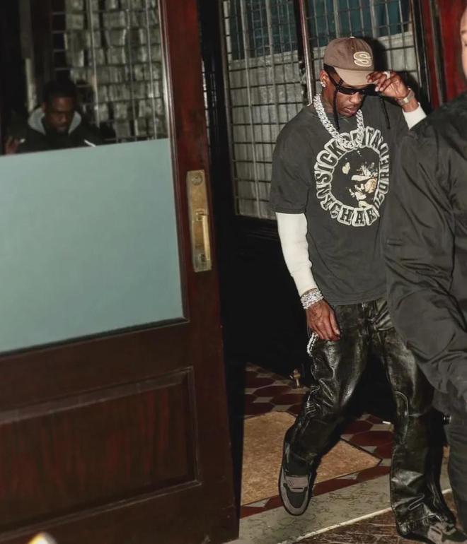 突袭预警！「TravisScottx耐克」随时要发售了(图6)