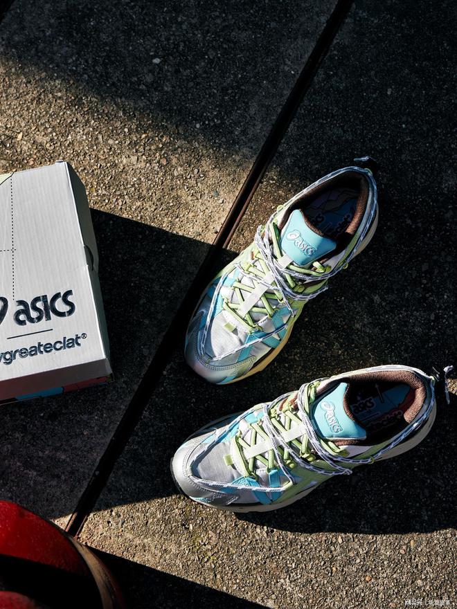 知识分享｜ASICS亚瑟士品牌解析与发展趋势(图4)