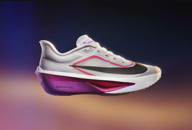 NIKE全新超级跑鞋即将登场打棒球的Polo小熊活力上线｜是日美好事物(图2)