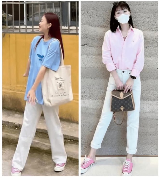 九游娱乐：如何选择白色裤子的鞋子搭配？这6款鞋子值得尝试！(图2)