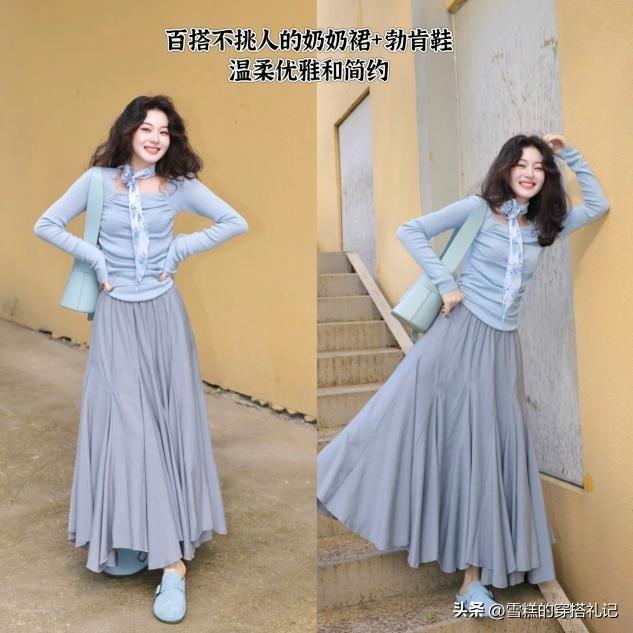 九游娱乐NineGame：难怪今年没人穿老爹鞋了今秋流行这3双鞋个个时髦显高又百搭(图13)