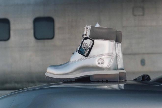 九游娱乐NineGame：每周鞋报：NIKE带来女性专属AirMaxMuse、Timberland和VenedaCarter再合作(图5)