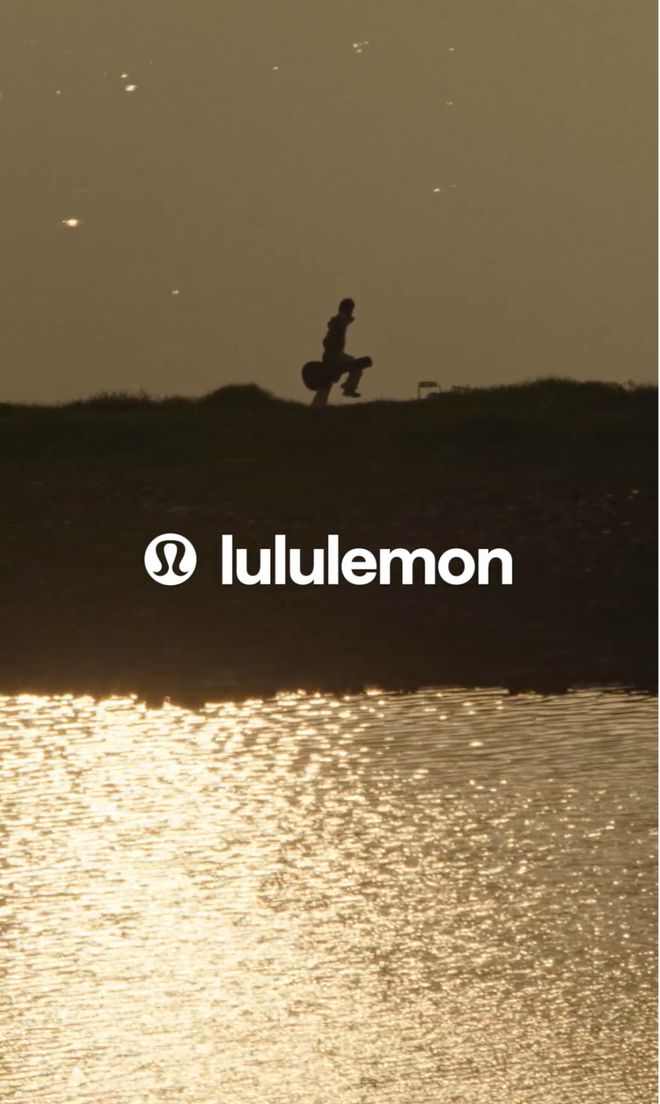 800一条的lululemon瑜伽裤开始收割「县城贵妇」(图4)