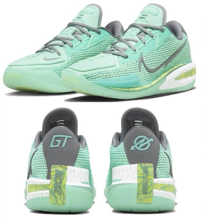 九游娱乐：NIKE神鞋！GTJUMP30要来了？！(图1)