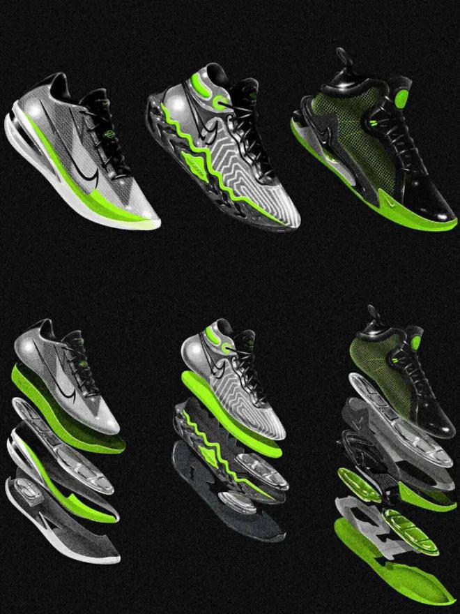 九游娱乐：NIKE神鞋！GTJUMP30要来了？！(图2)