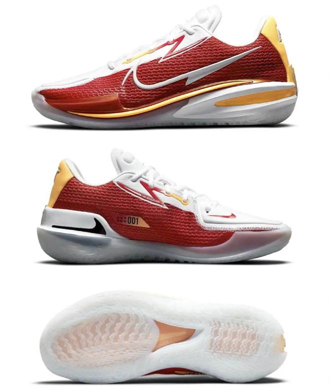 九游娱乐：NIKE神鞋！GTJUMP30要来了？！(图4)