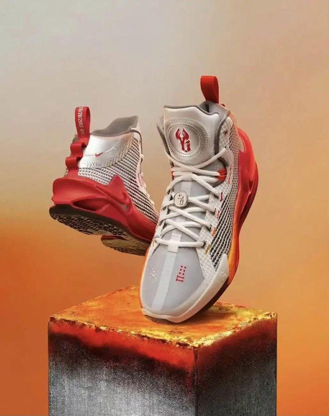 九游娱乐：NIKE神鞋！GTJUMP30要来了？！(图8)