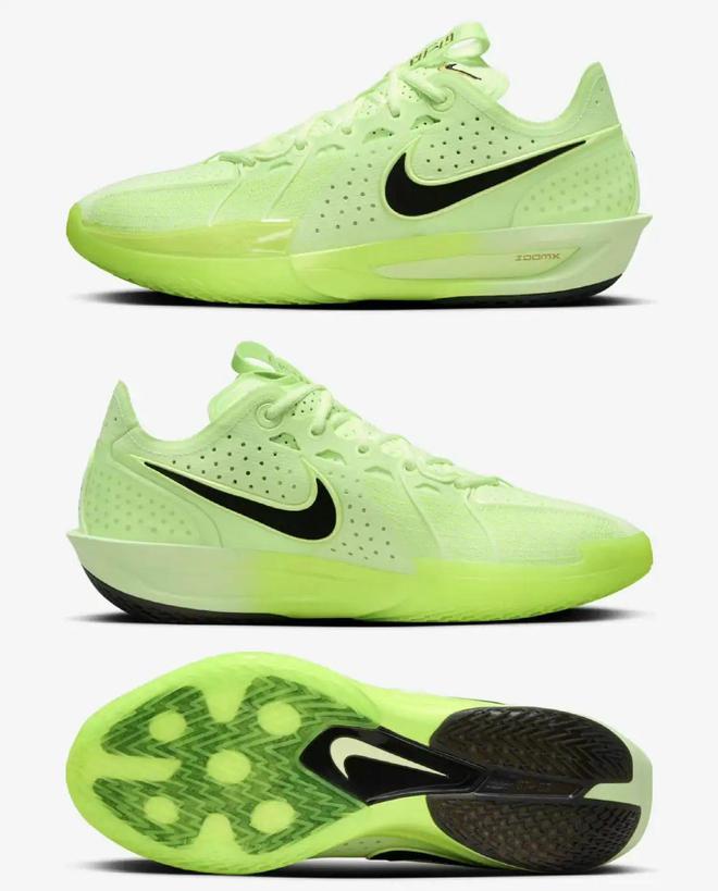 九游娱乐：NIKE神鞋！GTJUMP30要来了？！(图13)