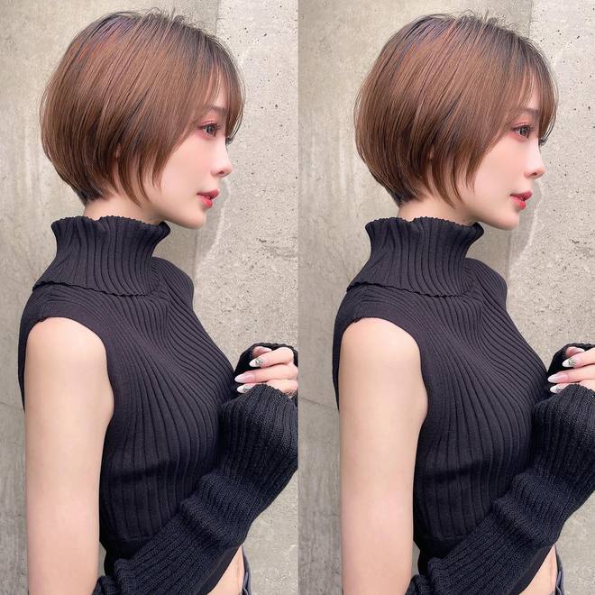 九游娱乐：2024新时尚层次短发蓬松立体美美哒越来越多女性这样剪(图12)