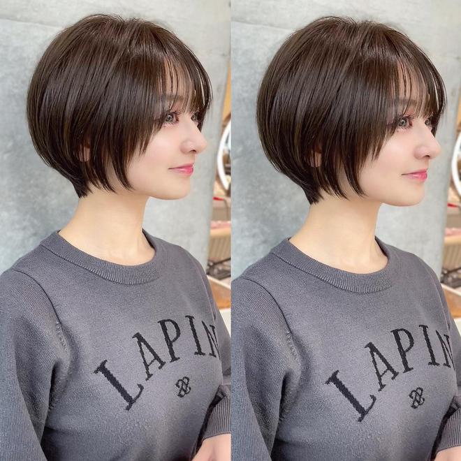 九游娱乐：2024新时尚层次短发蓬松立体美美哒越来越多女性这样剪(图14)