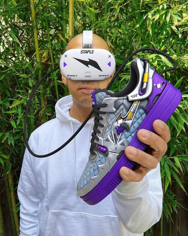智商税收割完毕Nike旗下NFT品牌捞完跑路(图2)