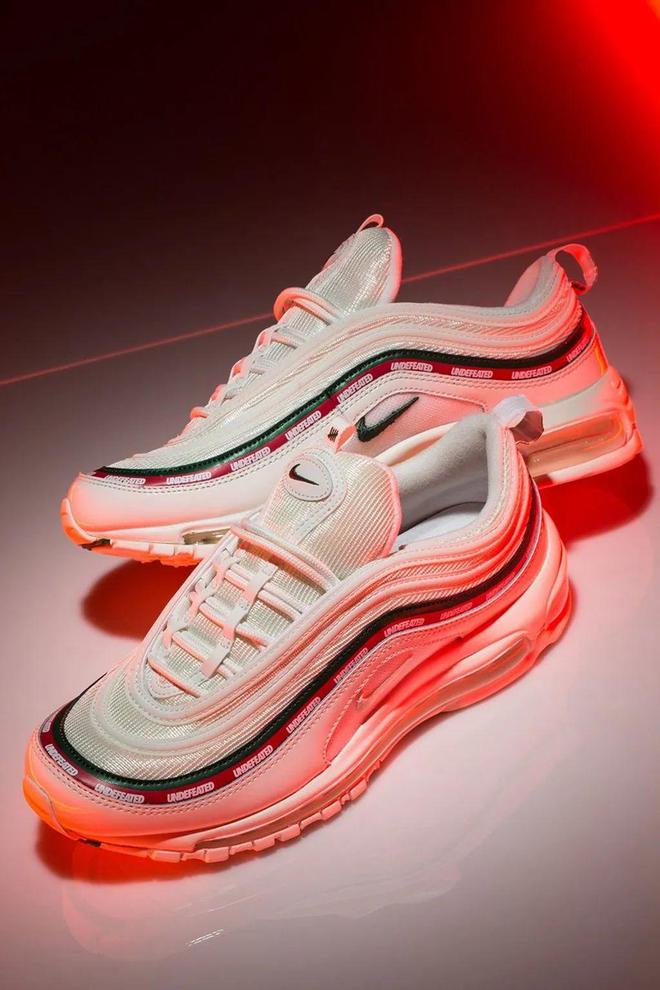 UNDFTDxNike新联名！还是超人气经典设计！(图1)