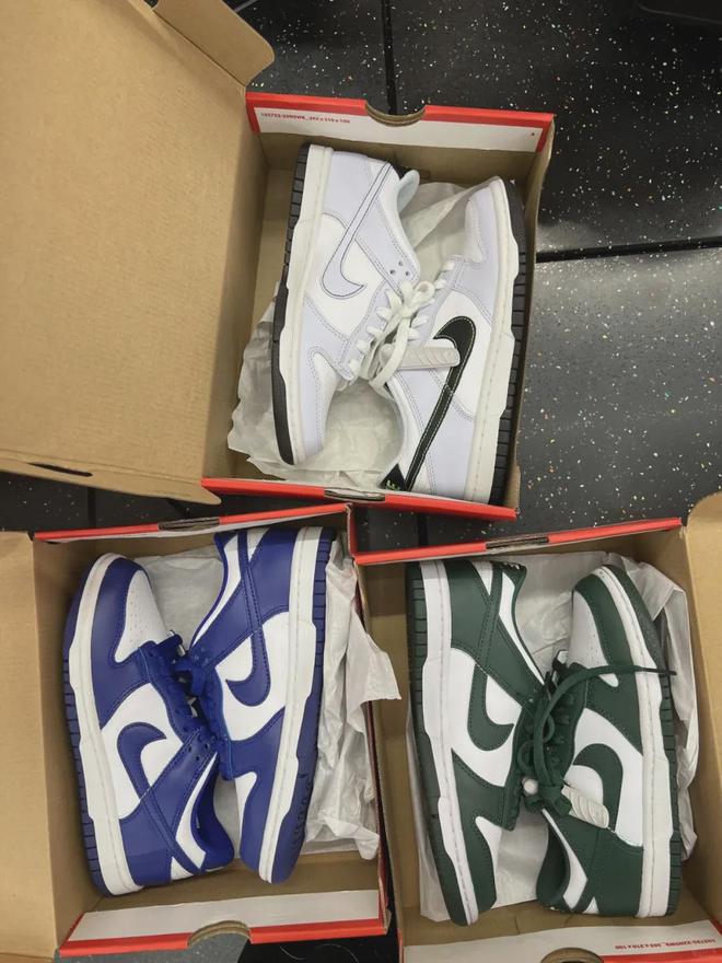 九游娱乐：‼️突发：Nike宣布减产「AJ1、Dunk、AF1」货量要饥饿营销了(图12)