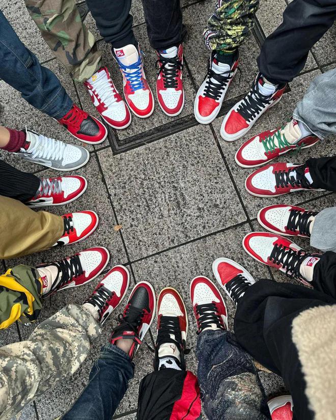 九游娱乐：‼️突发：Nike宣布减产「AJ1、Dunk、AF1」货量要饥饿营销了(图13)