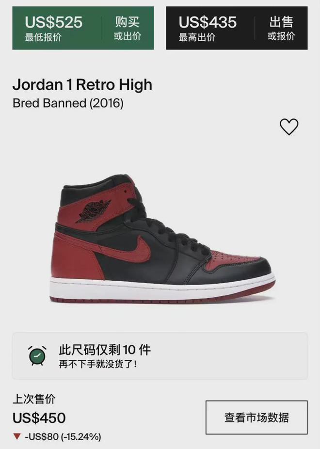 王嘉尔同款！「AJ1禁穿」复刻定档发售(图4)