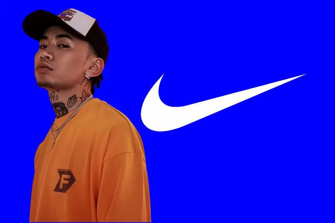 ‼️「马思唯xNike」联名？被曝光了！(图5)