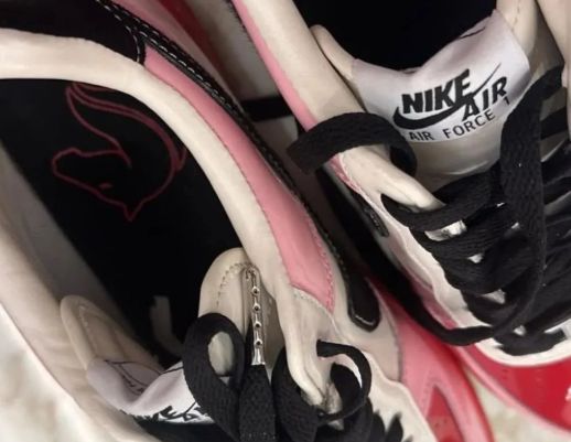 ‼️「马思唯xNike」联名？被曝光了！(图3)