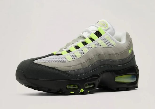 九游娱乐：Nike2025年春夏「复刻计划」公开！好多熟悉的老面孔！(图1)