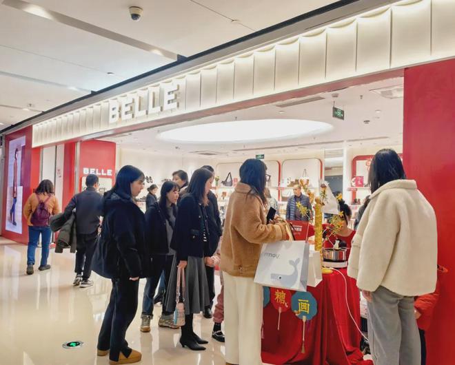 九游娱乐：跨越24“大悦”开门红仪式感下的消费热潮(图15)