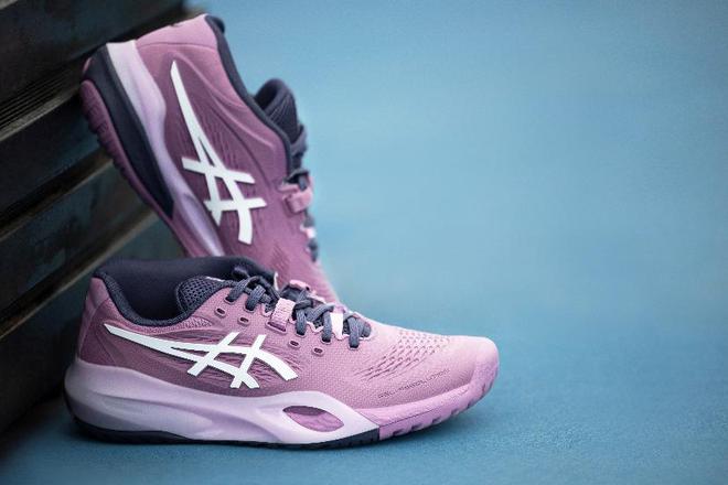 好动好生动ASICS亚瑟士网球峰会撼动墨尔本！(图3)